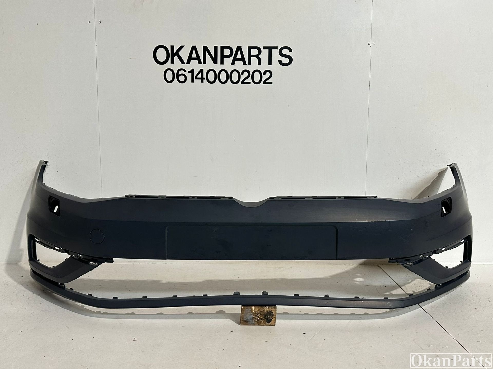 Volkswagen Golf 7 7.5 Facelift voorbumper 5G0807221FL