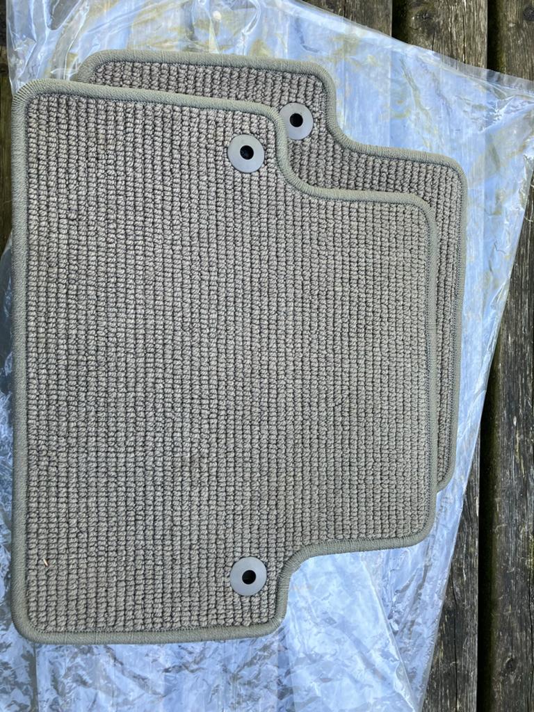 Originele Volvo Automatten S60 S80 V70 (2000-2007), Ophalen, Nieuw
