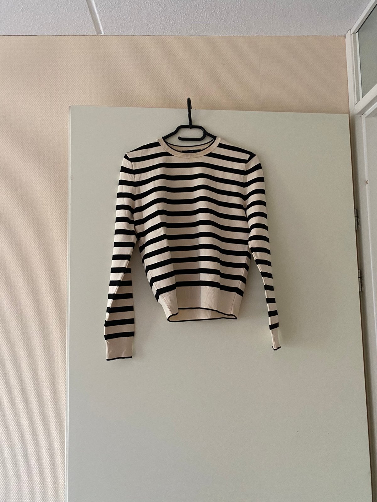 Zara trui, Ophalen of Verzenden, Zo goed als nieuw, Maat 38/40 (M), Zwart