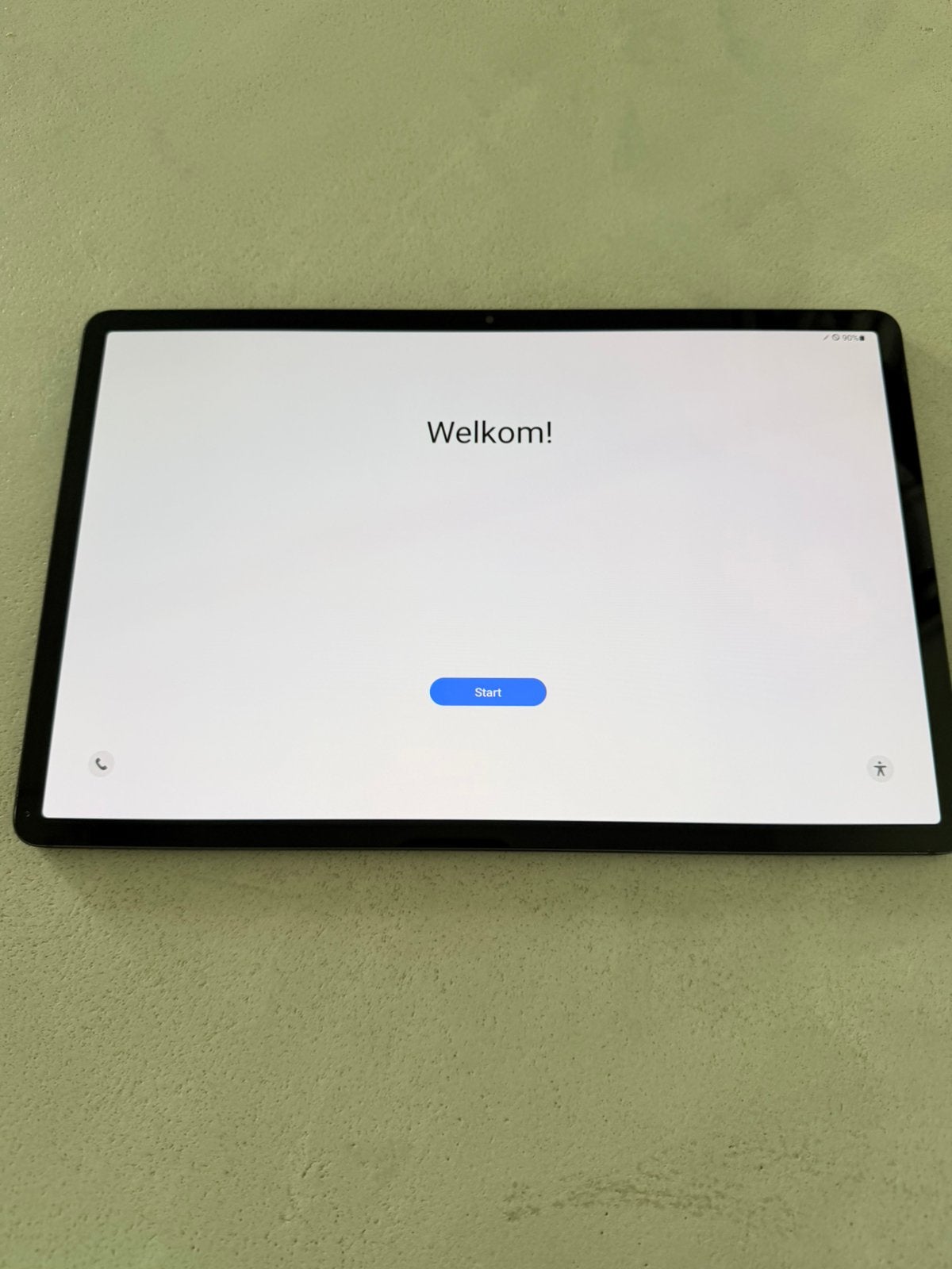 Samsung Galaxy Tab S7+ (plus) 5G 256gb/nieuwstaat/inruil mag, Computers en Software, Android Tablets, 12 inch, Ophalen of Verzenden