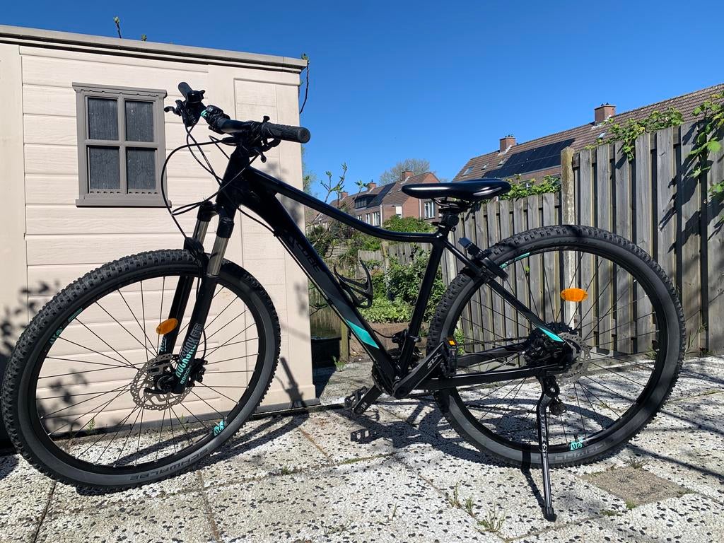 Dames Cube mountainbike Access HPA aluminium, Fietsen en Brommers, Fietsen | Mountainbikes en ATB, 53 tot 57 cm, Ophalen of Verzenden