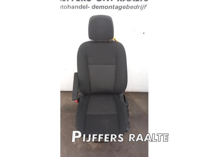 Stoel links van een Ford Transit, Gebruikt, -, -, Ford
