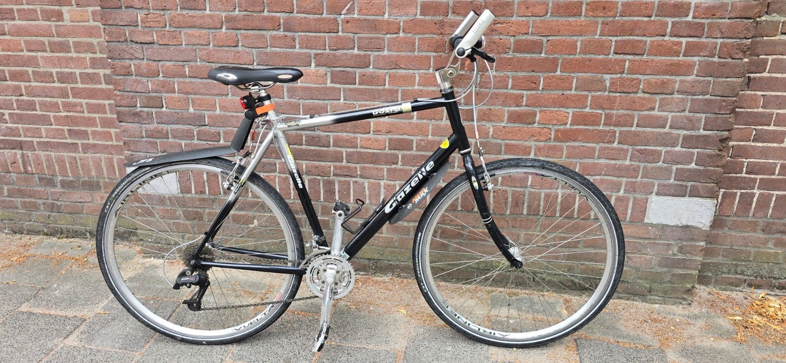 Prima Gazelle racefiets 28-inch banden, 57 tot 61 cm, Ophalen, Zo goed als nieuw, Gazelle