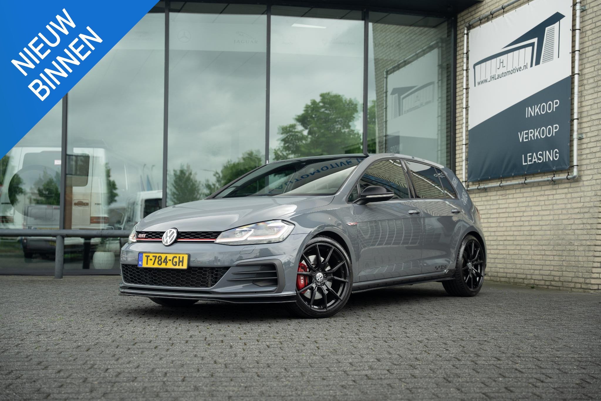 Volkswagen Golf 2.0 TSI GTI TCR*PANO*AKRA*ACC*KEYLESS*DYNA*F, 1330 kg, Gebruikt, 4 cilinders, 1984 cc