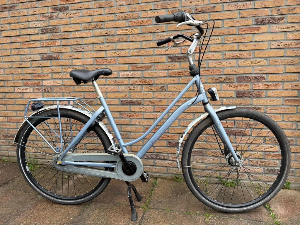 Cortina damesfiets, Versnellingen, Zo goed als nieuw, 50 tot 53 cm, Ophalen