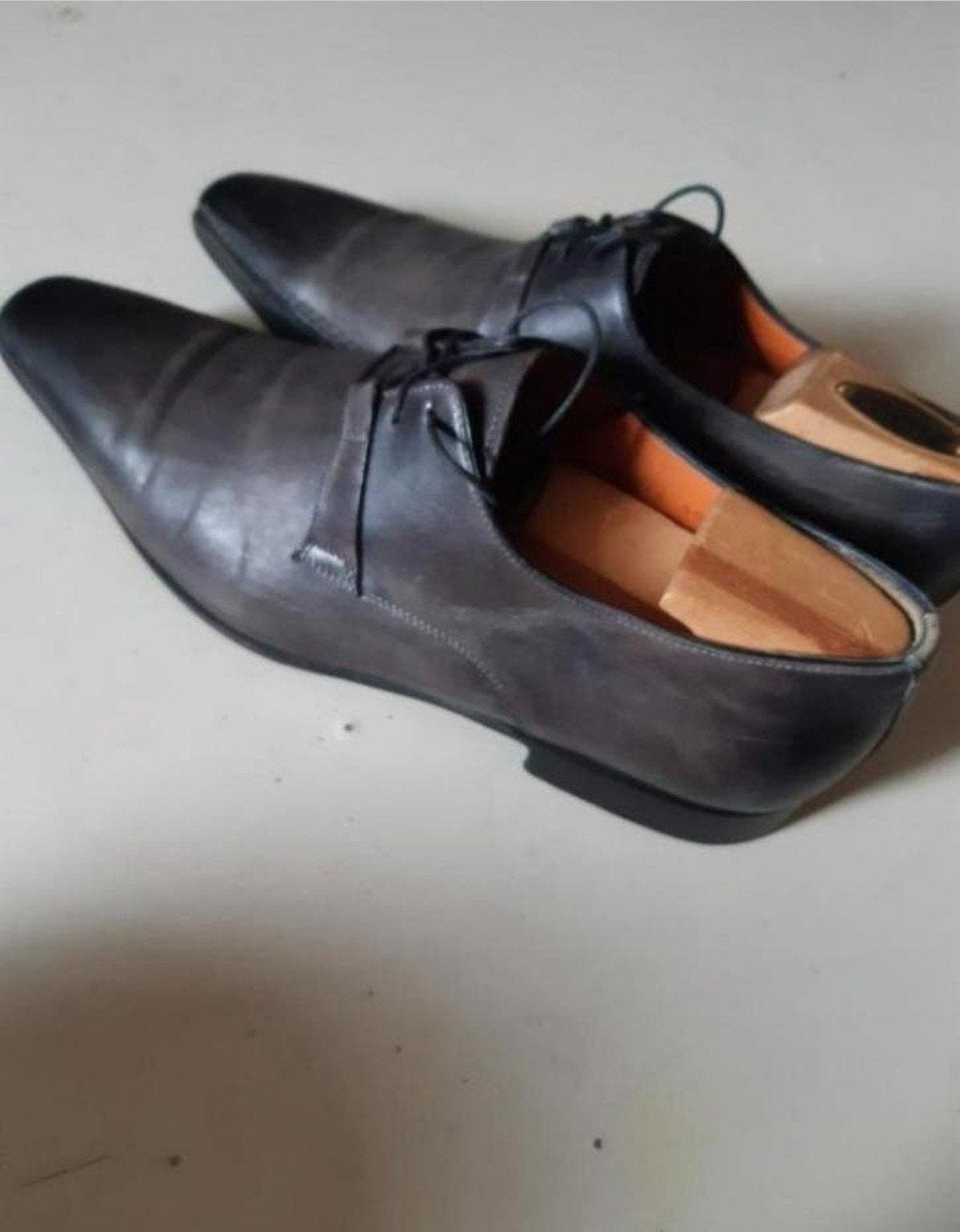 Santoni  41, Ophalen of Verzenden, Zo goed als nieuw, Overige kleuren