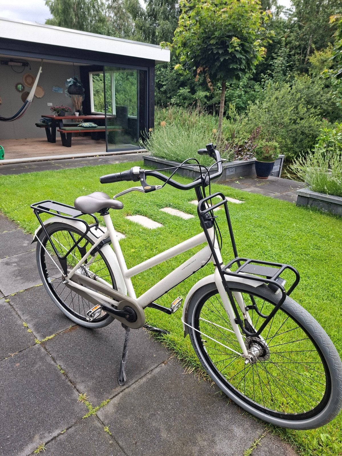 Meisjesfiets.  Cortina. 18 inch., Minder dan 49 cm, Ophalen, Zo goed als nieuw, Overige merken