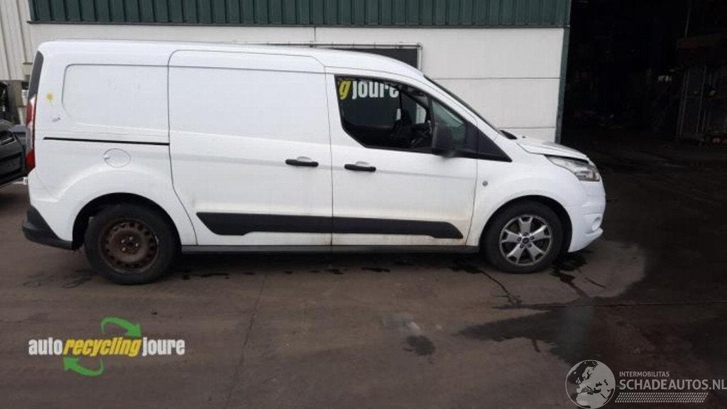 Ford Transit Connect Transit Connect (PJ2), Van, 2013 1.6 TD, Ford-Werke GmbH, Kunden@ford.com, Henry-Ford-Straße  1 ,50735, Köln, Deutschland