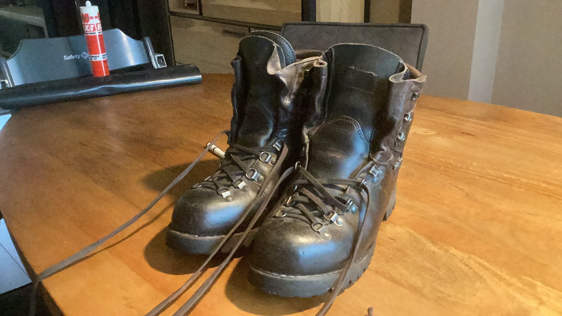 Meindl bergschoen type perfect, Ophalen of Verzenden, Zo goed als nieuw, Schoenen