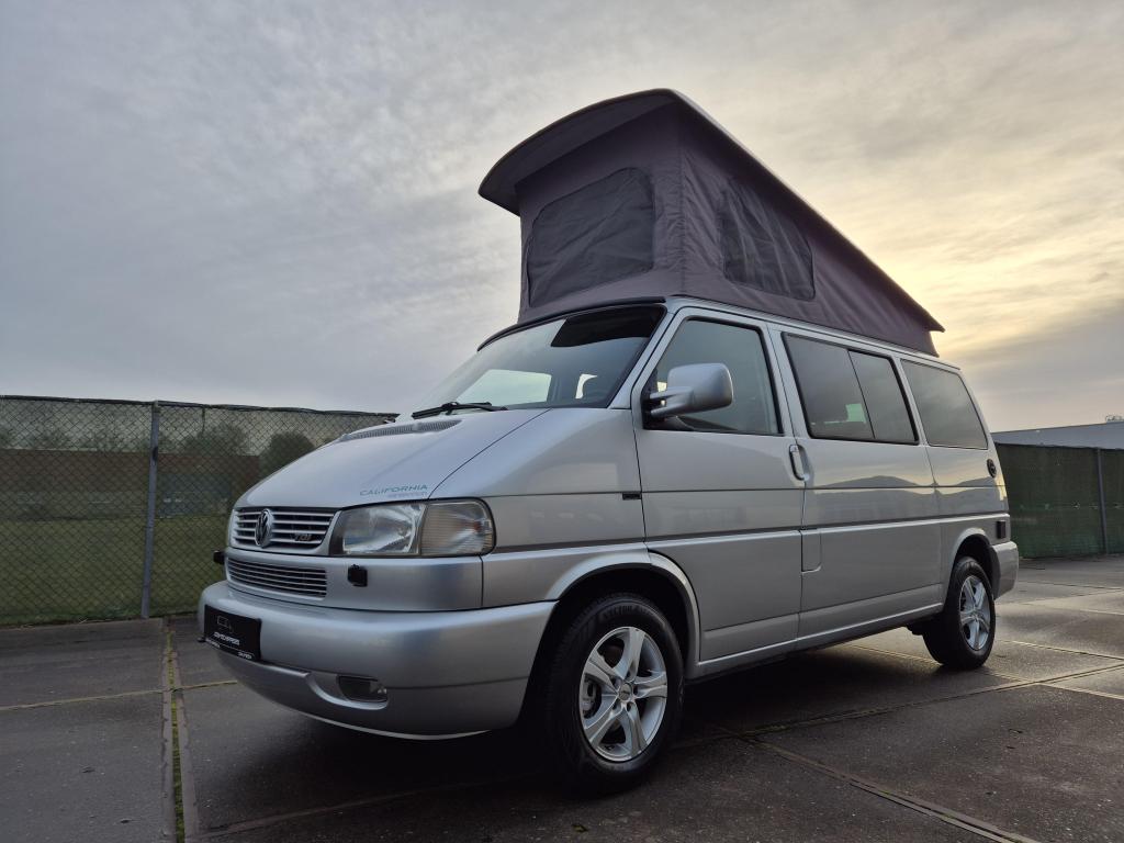 Caravans And Camping VW