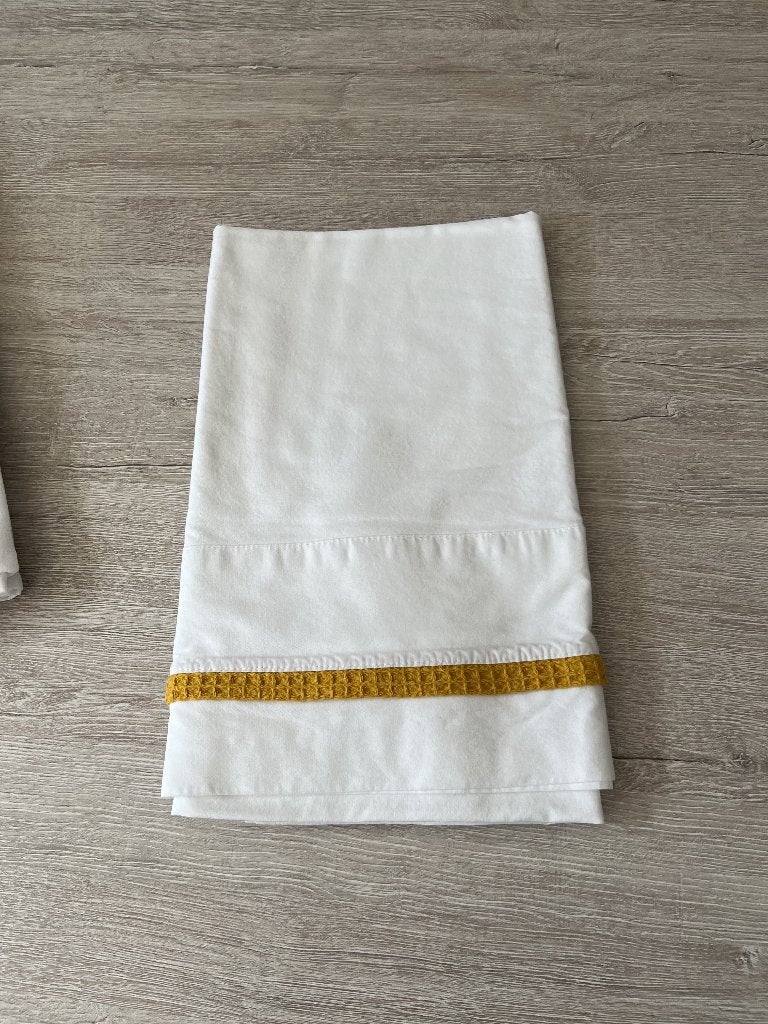 Ledikantlakens, badcapes, dekentje, Kinderen en Baby's, Jongetje of Meisje, Wit, Overige typen, Ophalen of Verzenden