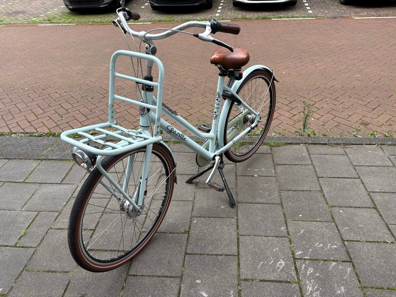 Gazelle Miss Grace Damesfiets