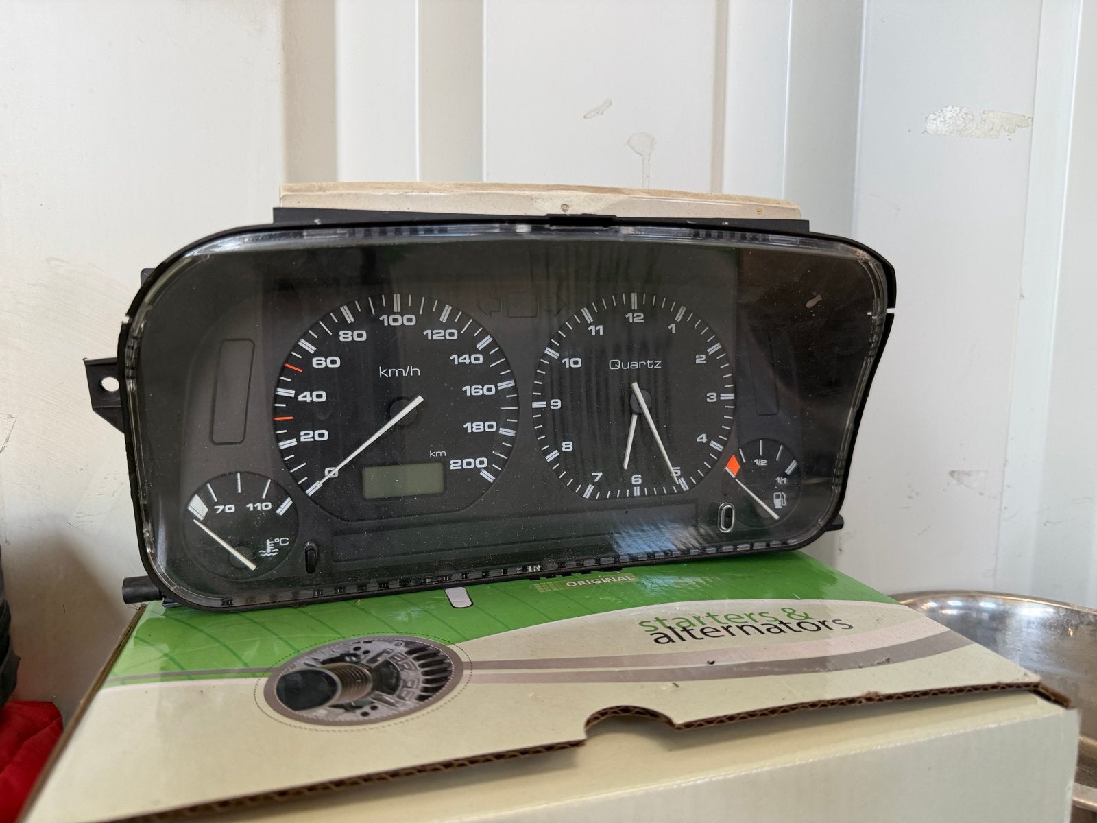 Volkswagen Caddy MK2 Tellerbak - Kilometerstand Onbekend, Ophalen of Verzenden, Gebruikt, Volkswagen