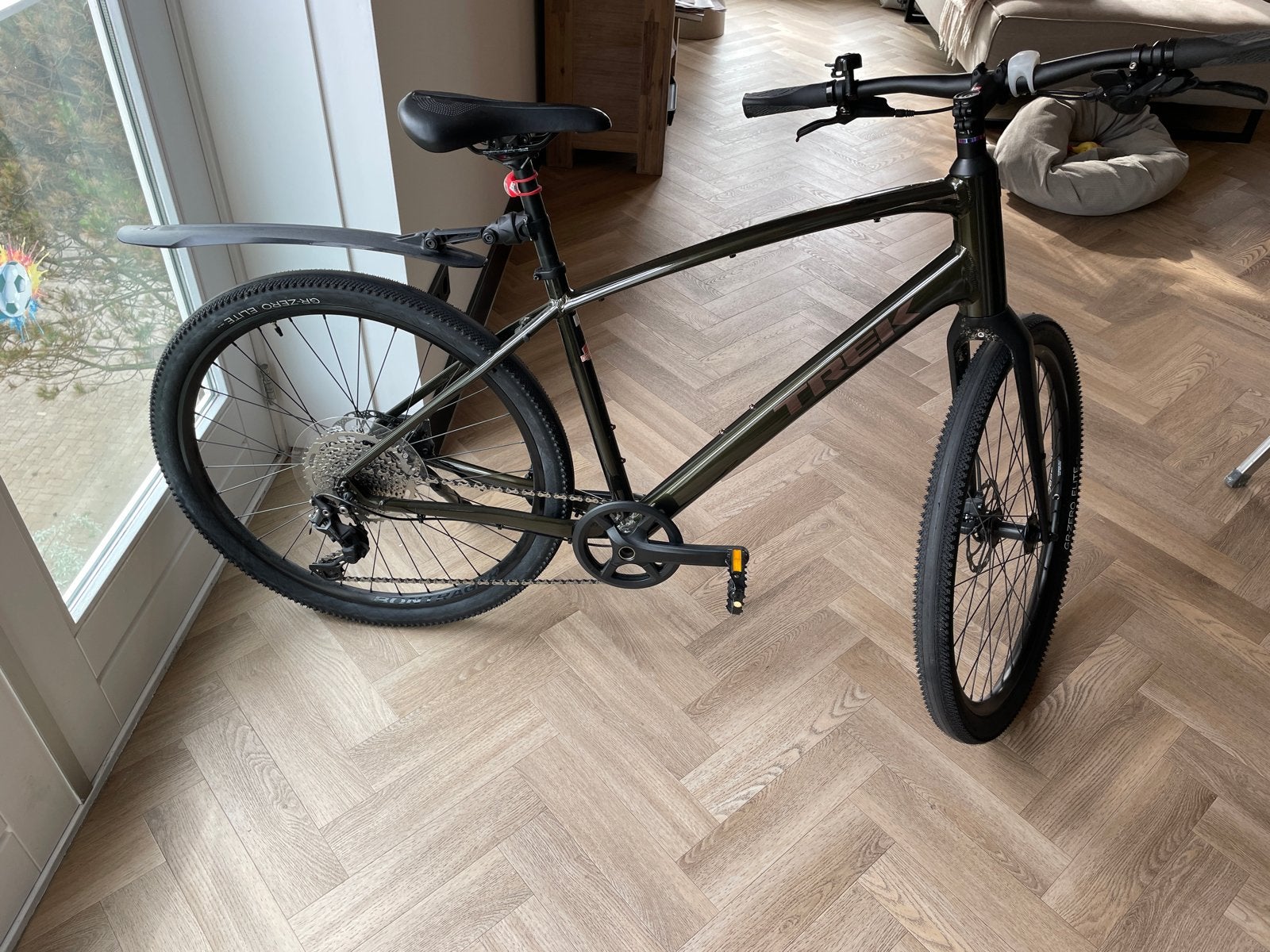 Trek Dual Sport 2 Gen 3 - Zo goed als nieuw, Overige merken, 28 inch, Ophalen of Verzenden, Zo goed als nieuw