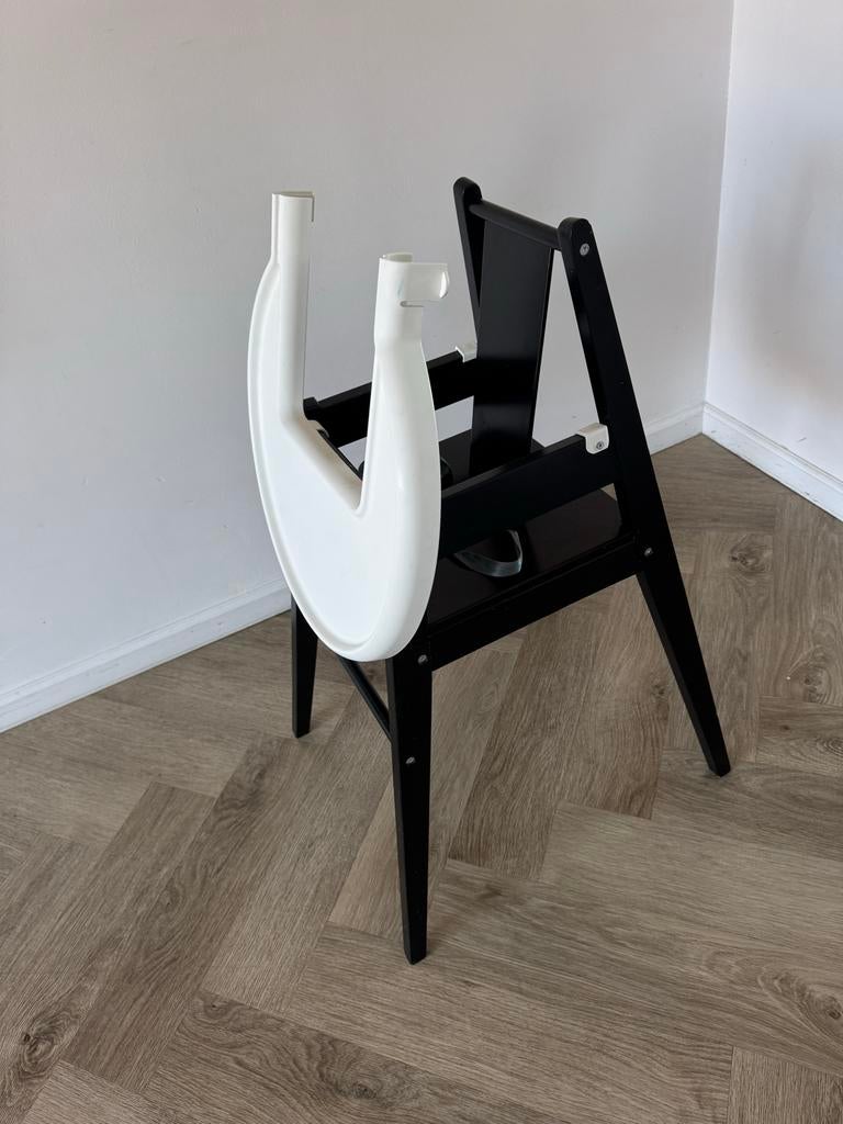 IKEA Kinderstoel met afneembaar eetblad, Kinderen en Baby's, Kinderstoelen, Ophalen of Verzenden, Gebruikt, Overige typen, Afneembaar eetblad