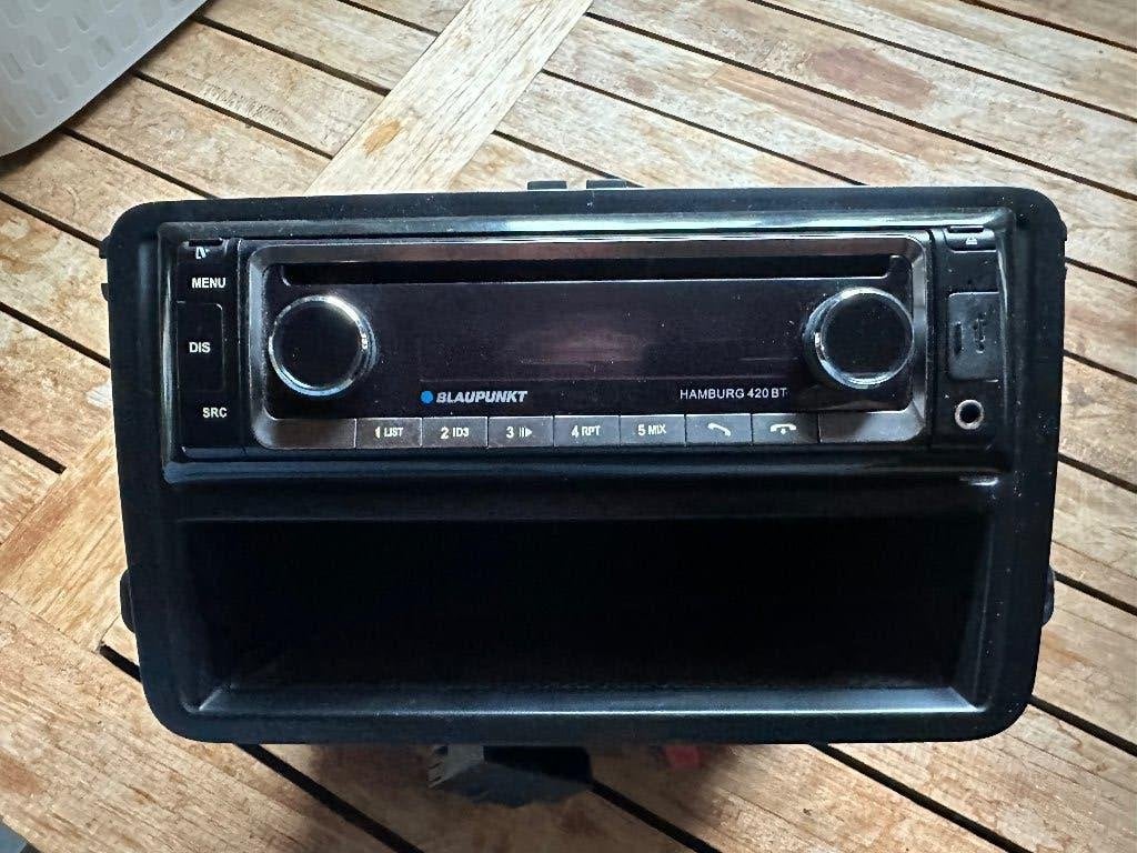 Blaupunkt hamburg 420BT, Ophalen of Verzenden, Gebruikt