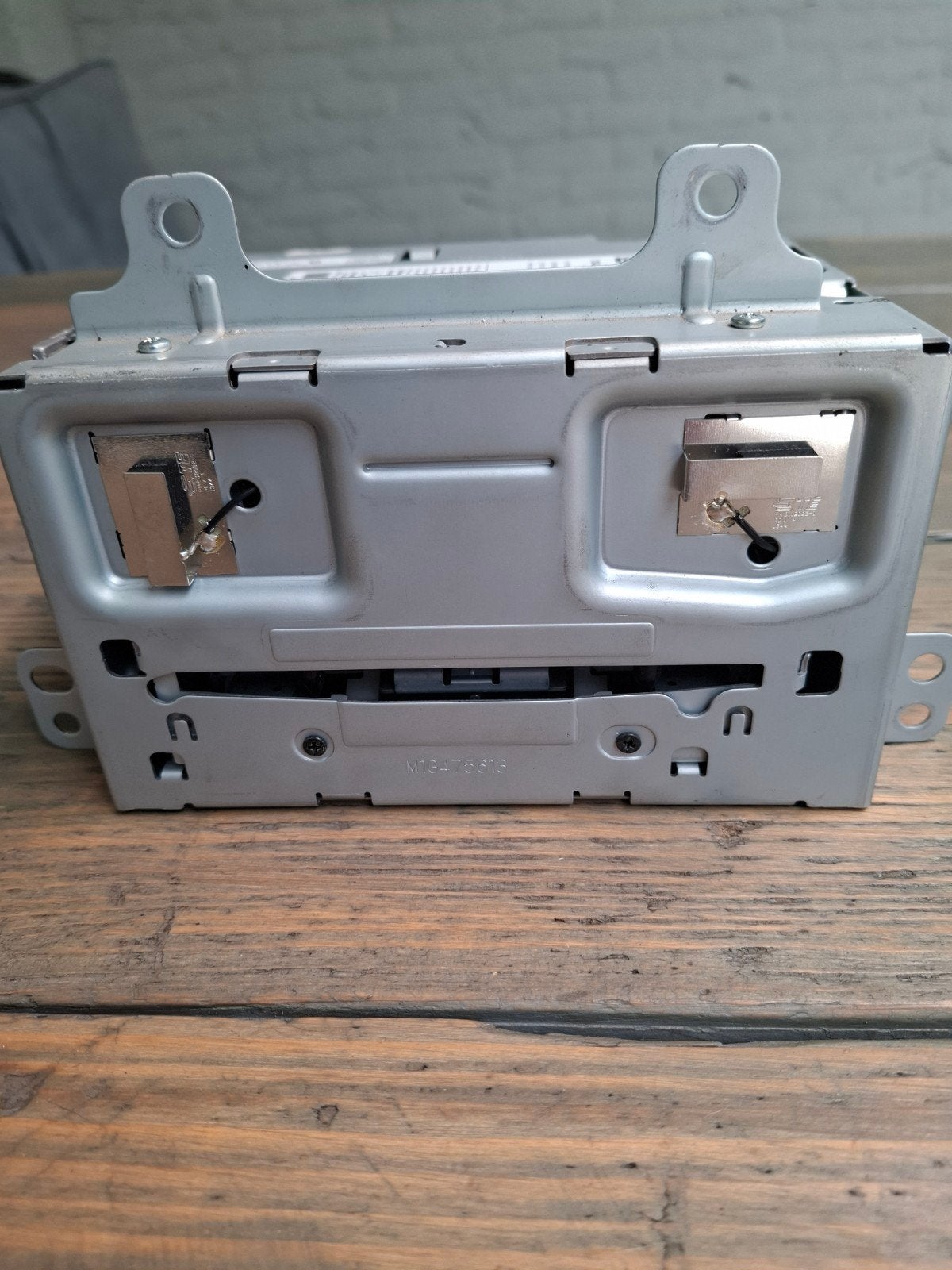 GM Infotainment Systeem - Model GA-150-COLR-NS, Ophalen of Verzenden