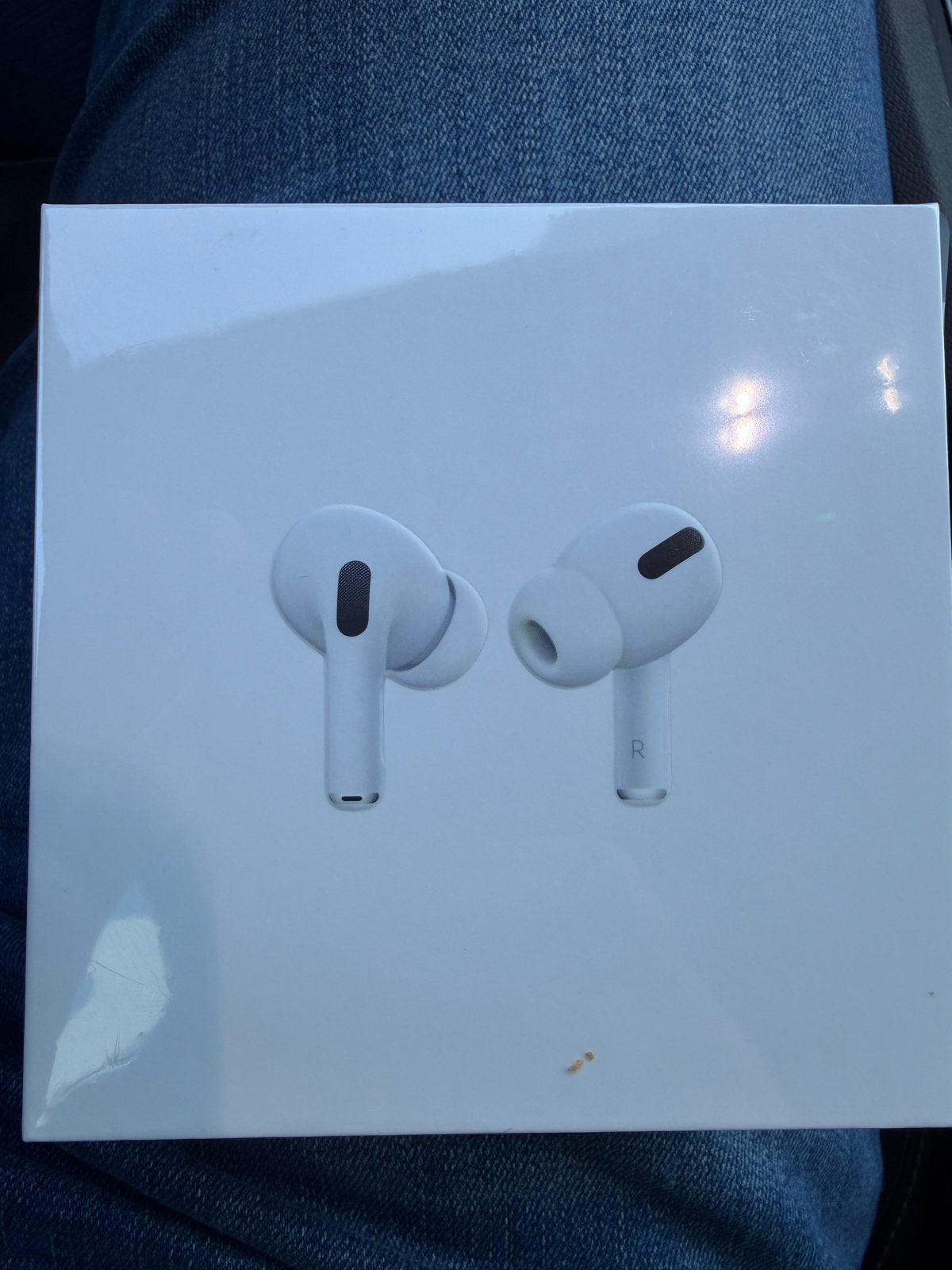 Apple AirPods Pro met draadloze oplaadcase (nieuw), Audio, Tv en Foto, Koptelefoons, In-ear, Bluetooth, Nieuw, Ophalen of Verzenden