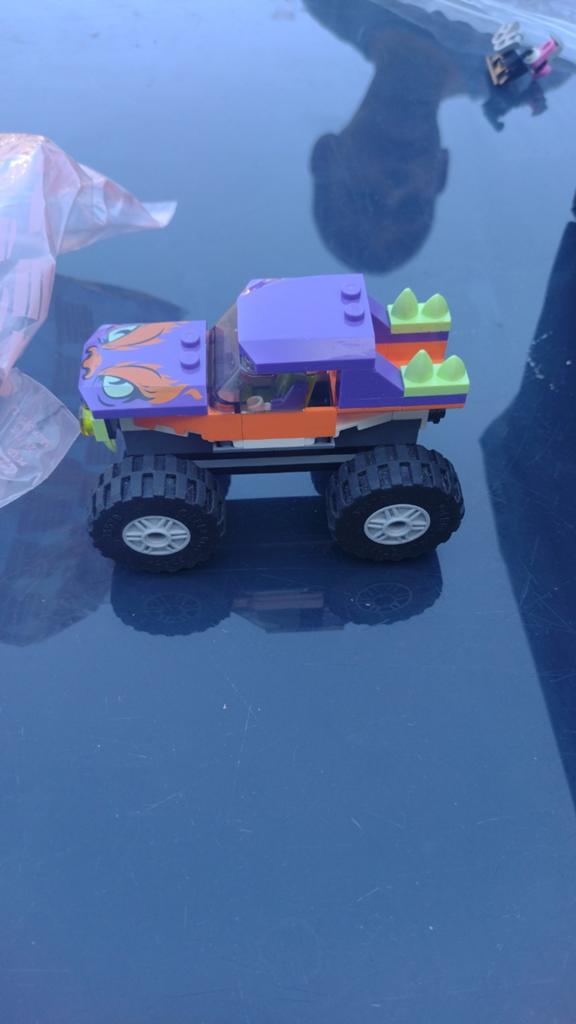 Lego set 60251, Ophalen of Verzenden, Zo goed als nieuw