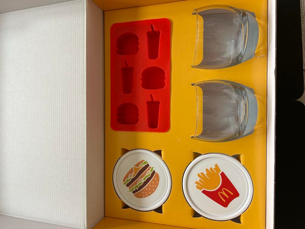 McDonald's Zomer Special - uniek verzamelobject, Ophalen of Verzenden, Nieuw, Overige typen