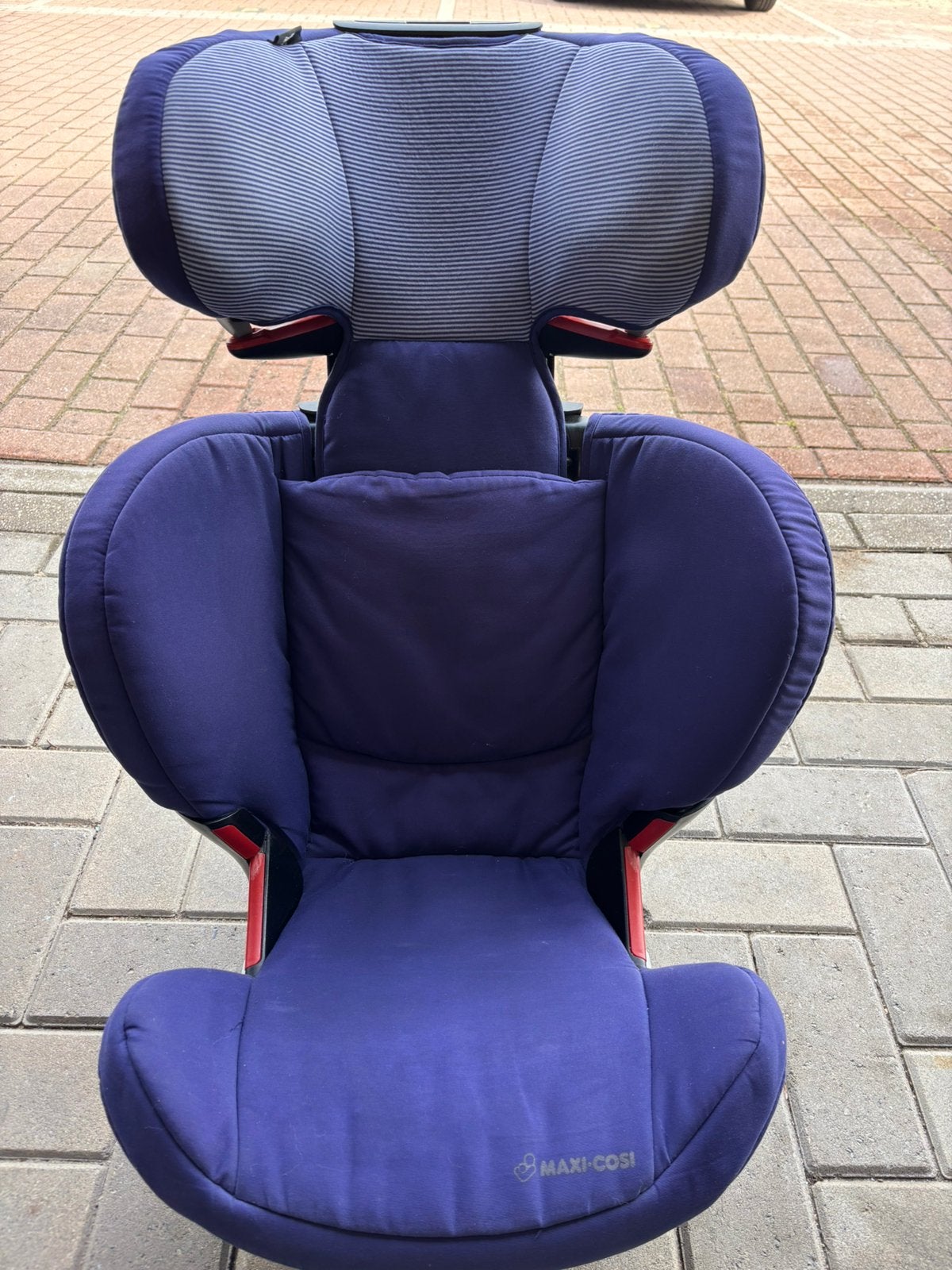 Maxi Cosi autostoel met Isofix, Ophalen, Gebruikt, 15 t/m 36 kg, Isofix