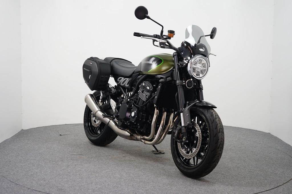 Kawasaki Z 900 RS (bj 2018), Motoren, Motoren | Kawasaki, 948 cc, Bedrijf, Meer dan 35 kW, Traction Control