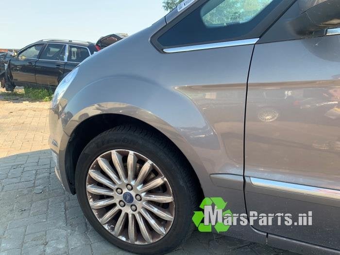 Scherm links-voor van een Ford Galaxy, Gebruikt, -, -, Ophalen of Verzenden