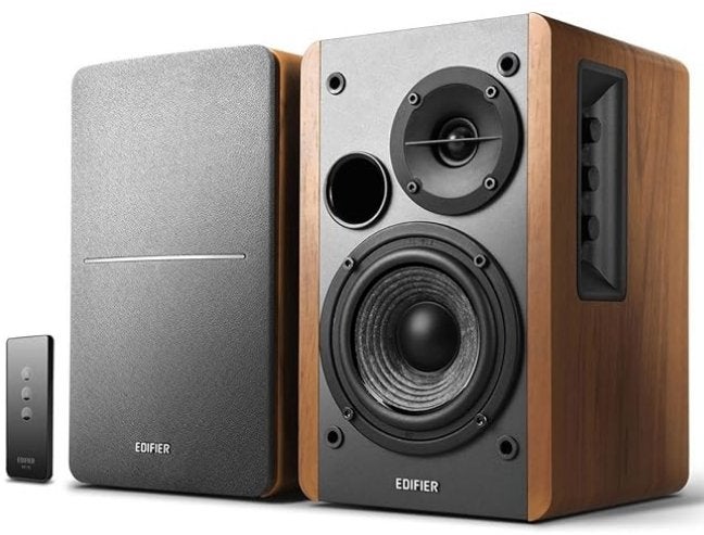 Edifier Speakers(4 months old, like new!)