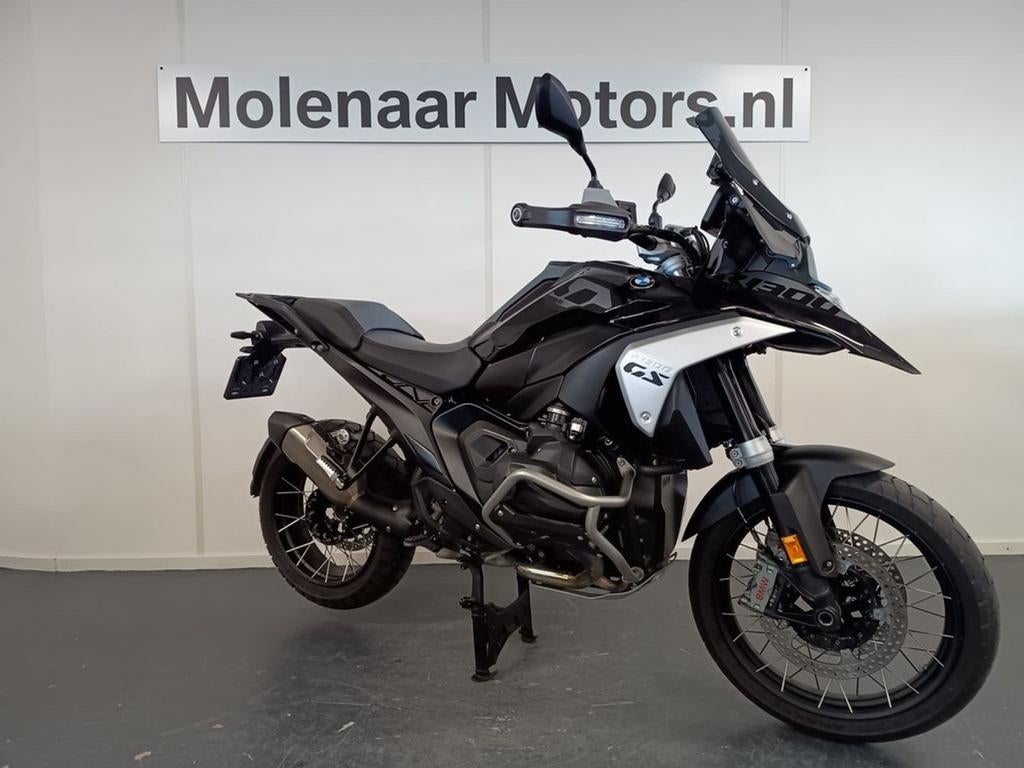 BMW R1300 GS (bj 2024), 2 cilinders, Motorrijbewijs A, Bedrijf, Onbekend
