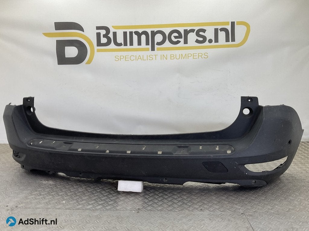 Bumper Peugeot 5008 6xpdc 98166681877 Achterbumper X1-20053, Bumper