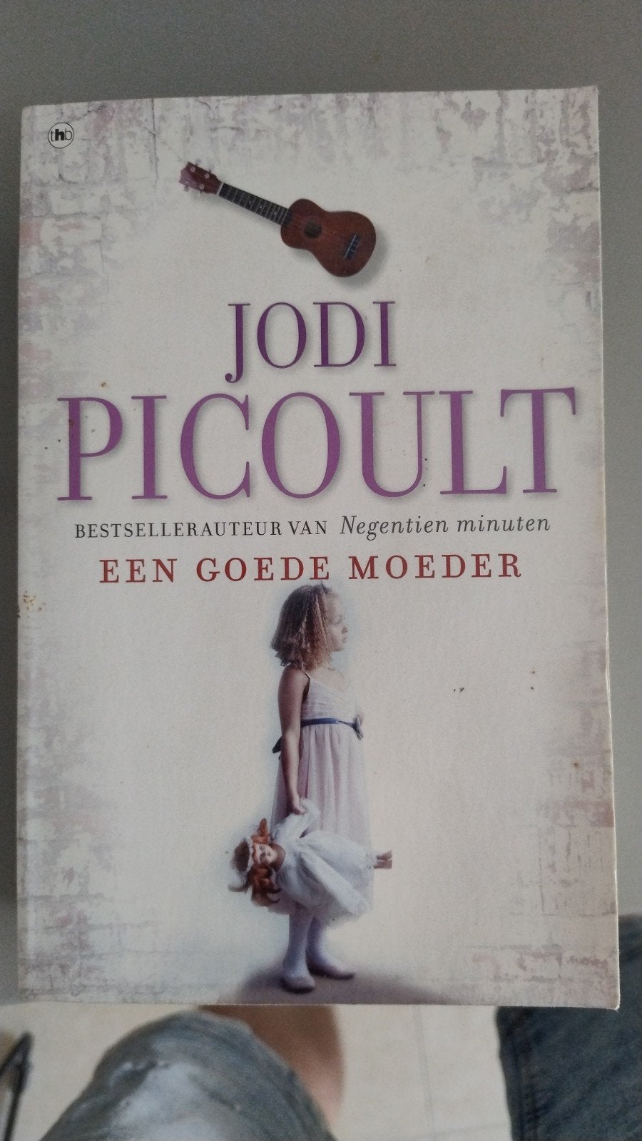 Een Goede Moeder - Jodi Picoult, Boeken, Ophalen of Verzenden, Gelezen, Jodi Picoult, Nederland