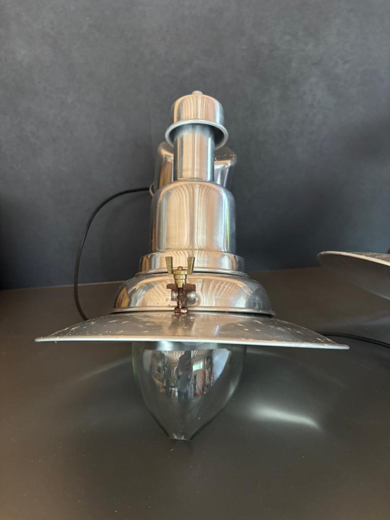 Ikea hanglampen 2 stuks, Huis en Inrichting, Lampen | Hanglampen, Ophalen, Gebruikt, Metaal, Minder dan 50 cm