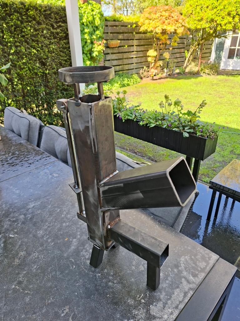 ROCKET STOVE, Ophalen of Verzenden, Nieuw