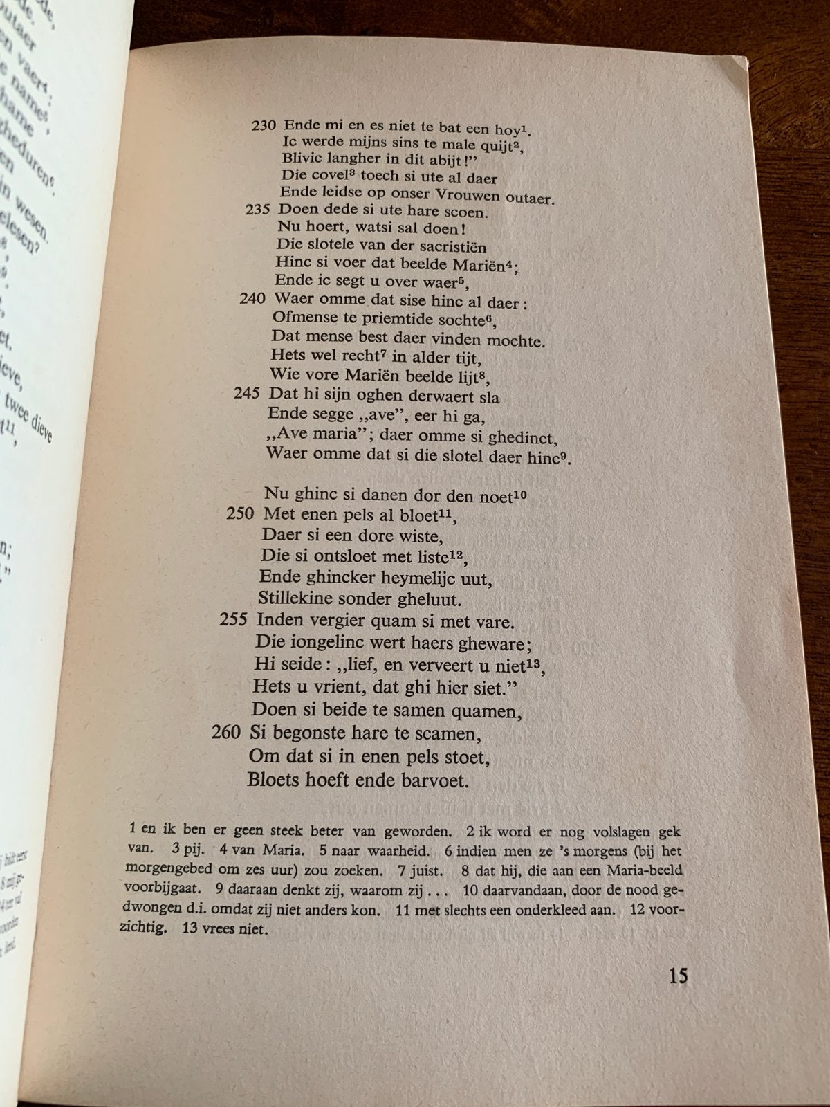 Beatrijs - Malmbergs Nederlandse Schoolbibliotheek, Ophalen of Verzenden, Alpha, Gelezen, MBO