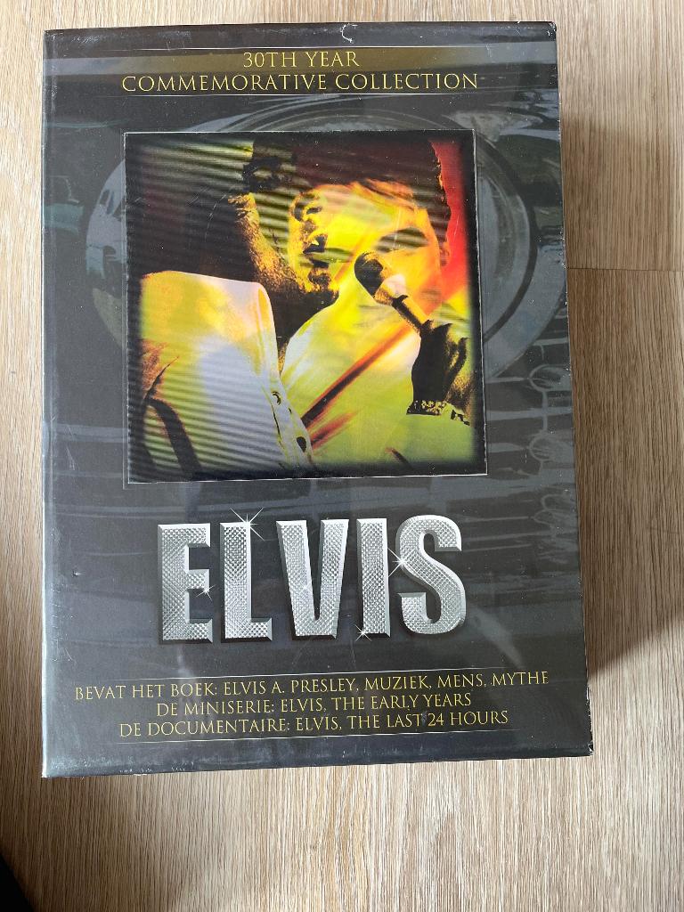 Elvis box hologram, Overige, Nieuw, Ophalen, Onbekend