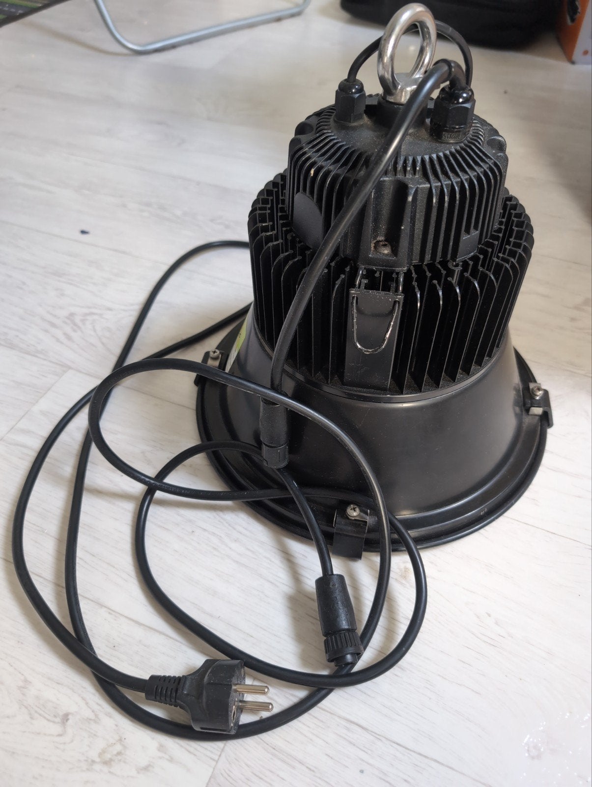 Spectrum King LED Kweeklamp 100W, Led-lamp, Gebruikt, Daglicht, E27 (groot)