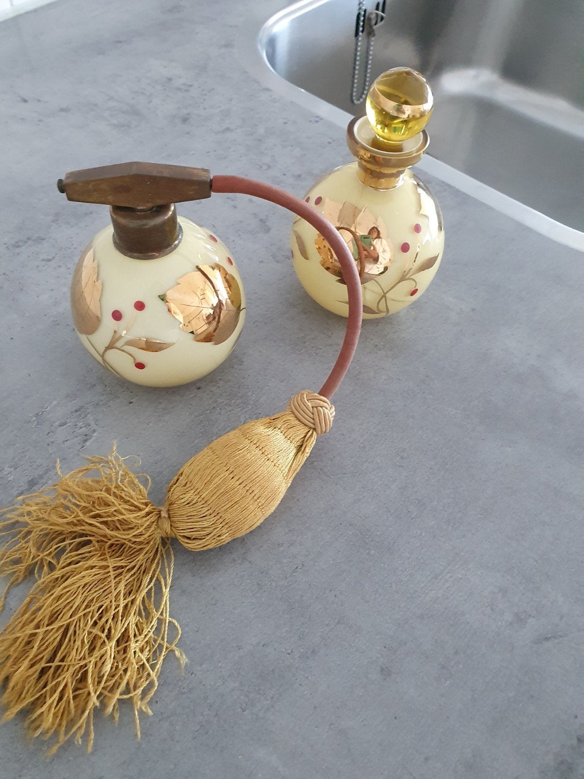 parfum&vaasje, Antiek en Kunst, Ophalen
