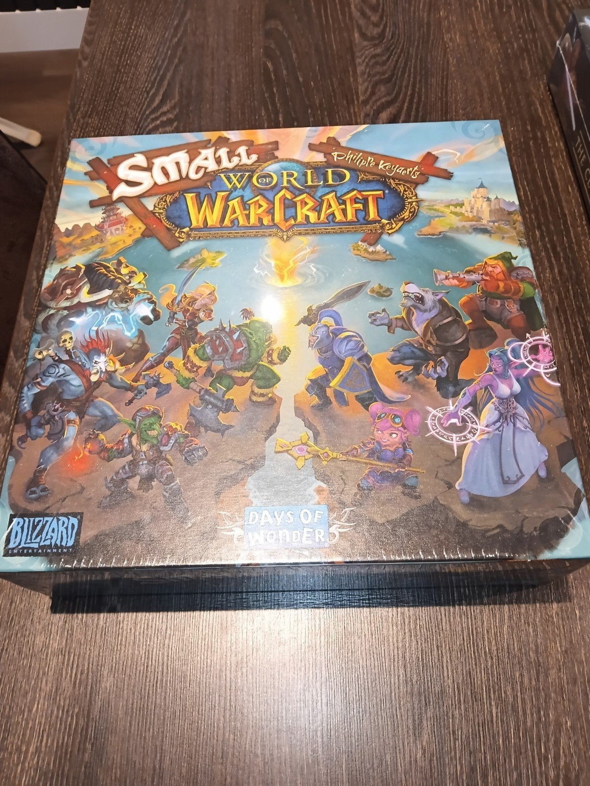 World of Warcraft-starwars the clonewars en dnup, Hobby en Vrije tijd, Gezelschapsspellen | Bordspellen, Ophalen, Nieuw