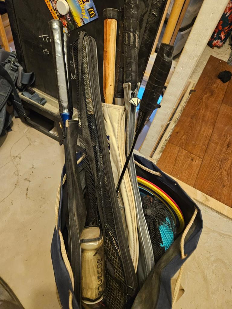 Badminton rackets, Sport en Fitness, Overige Sport en Fitness, Ophalen of Verzenden