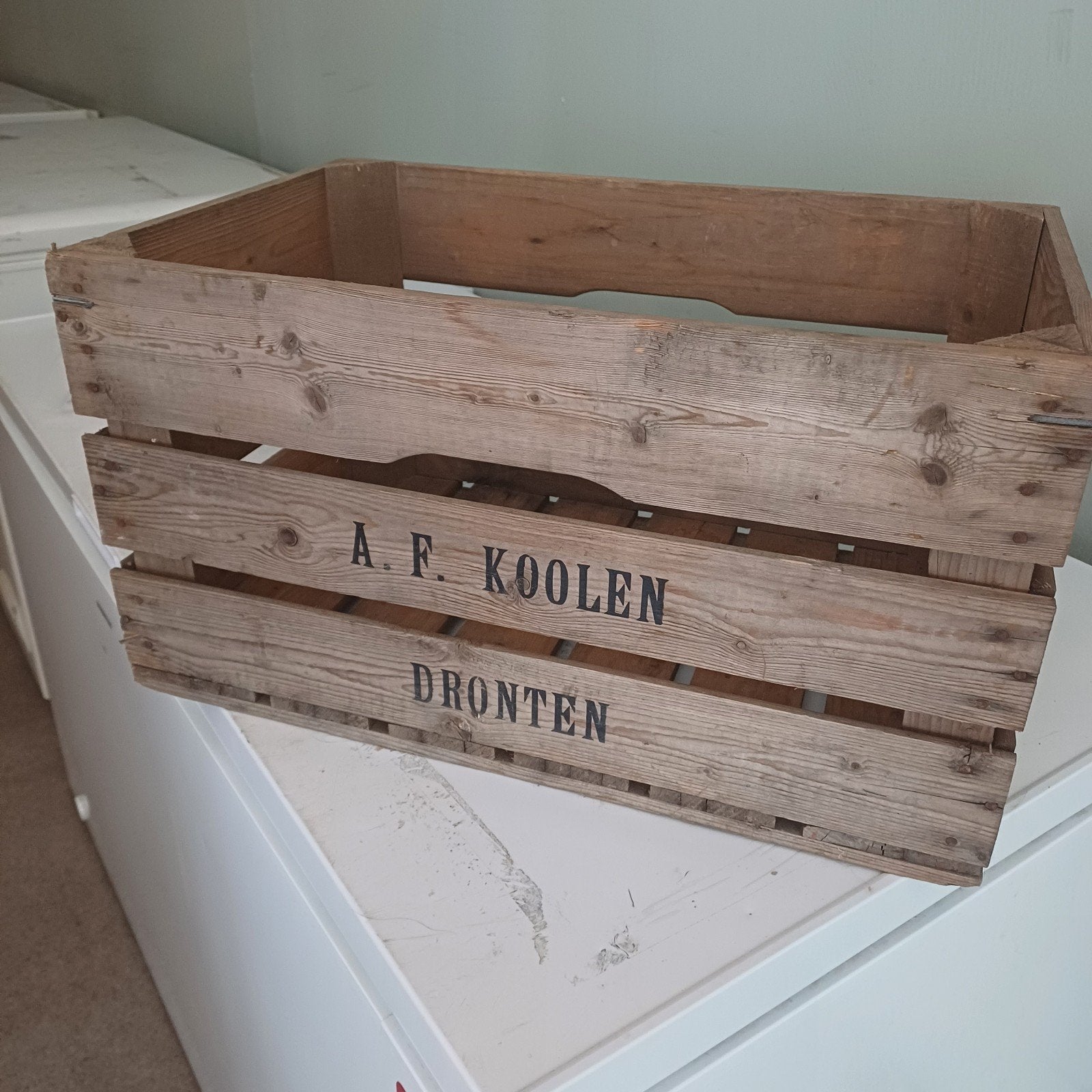 Mooie fruitkisten, Ophalen, Minder dan 50 cm