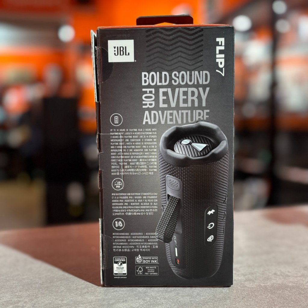 Foto 4 van JBL Flip 7 Nieuw in geopende doos