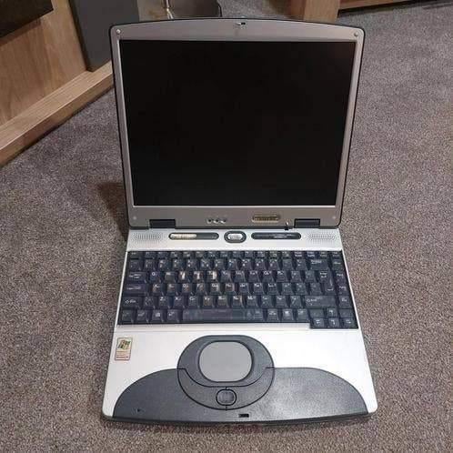 1x Laptop Packard Bell, Model MIT -WEA01- OPHALEN, Ophalen of Verzenden, Gebruikt, 15 inch, 2 tot 3 Ghz