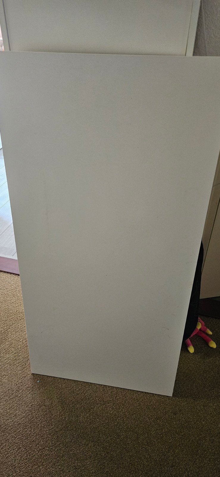 IKEA LAGKAPTEN Tafelblad Wit - 120x60 cm, Huis en Inrichting, Ophalen