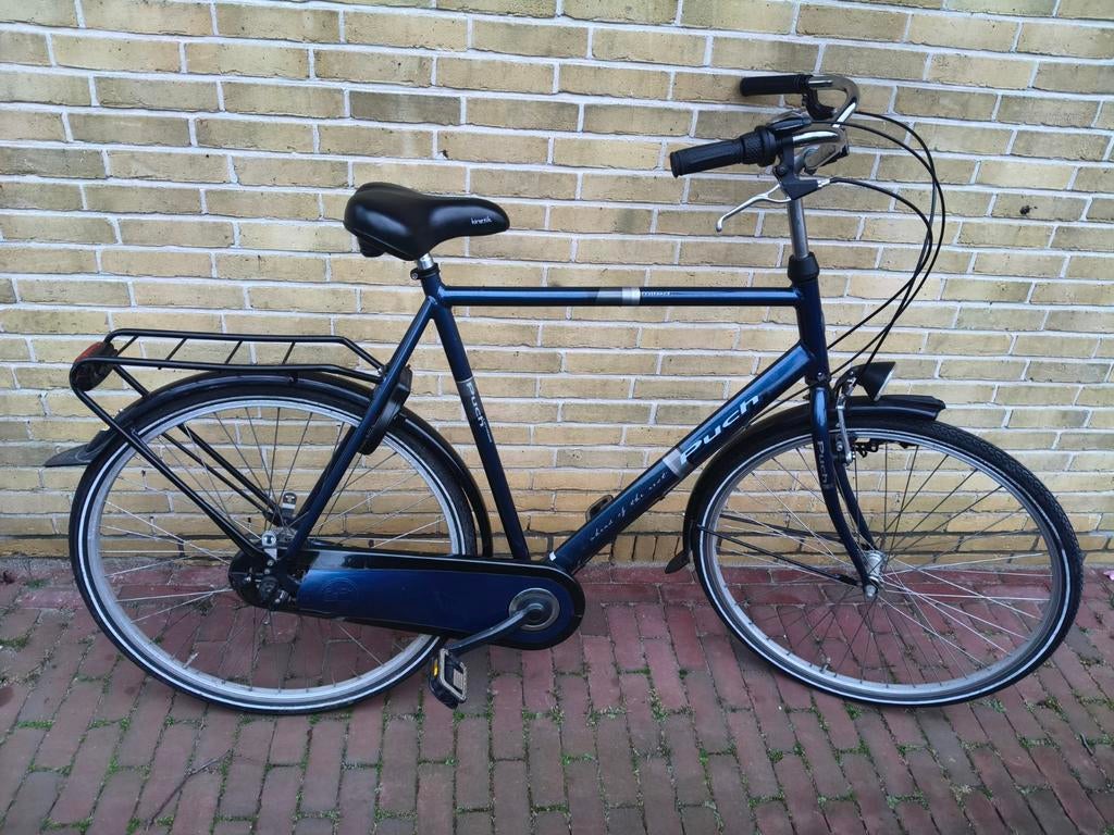 Puch fiets Heren, Ophalen, Overige merken, Versnellingen