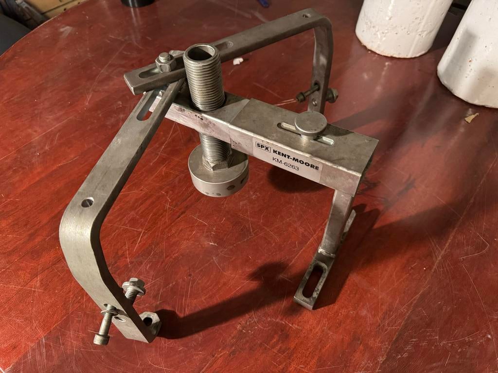 SPX Kent-Moore KM-6263 Speciaal Gereedschap, Ophalen, Gebruikt, Overige automerken