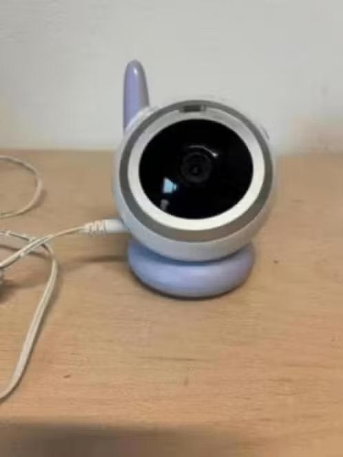 GEBRUIKT! Topcom baby viewer 2500 alleen camera € 26,99, Ophalen of Verzenden, Gebruikt, 250 meter of meer, Camera