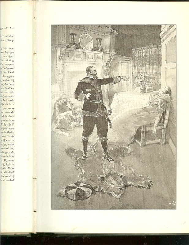 L.Rellstab - 1812 - Een historische roman. Vertaling J.J.A., Boeken, Ophalen of Verzenden, Gelezen