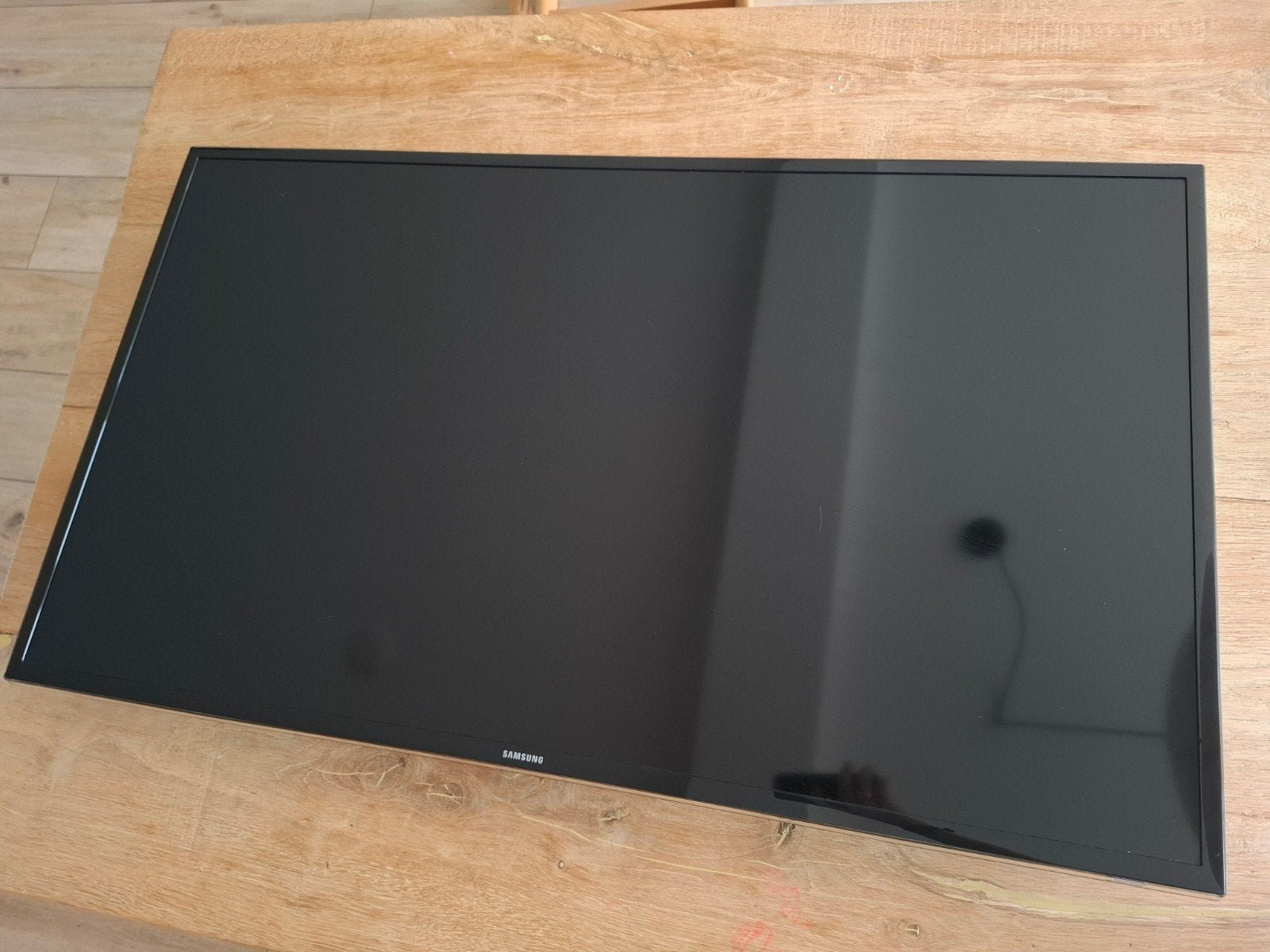 Samsung UE40F6400 100hz -defect, Ophalen, Gebruikt, 100 Hz, Samsung
