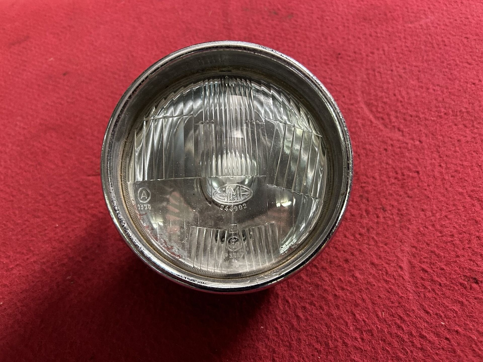 Fiat 500 koplamp, Auto-onderdelen, Gebruikt, -, -, Ophalen of Verzenden