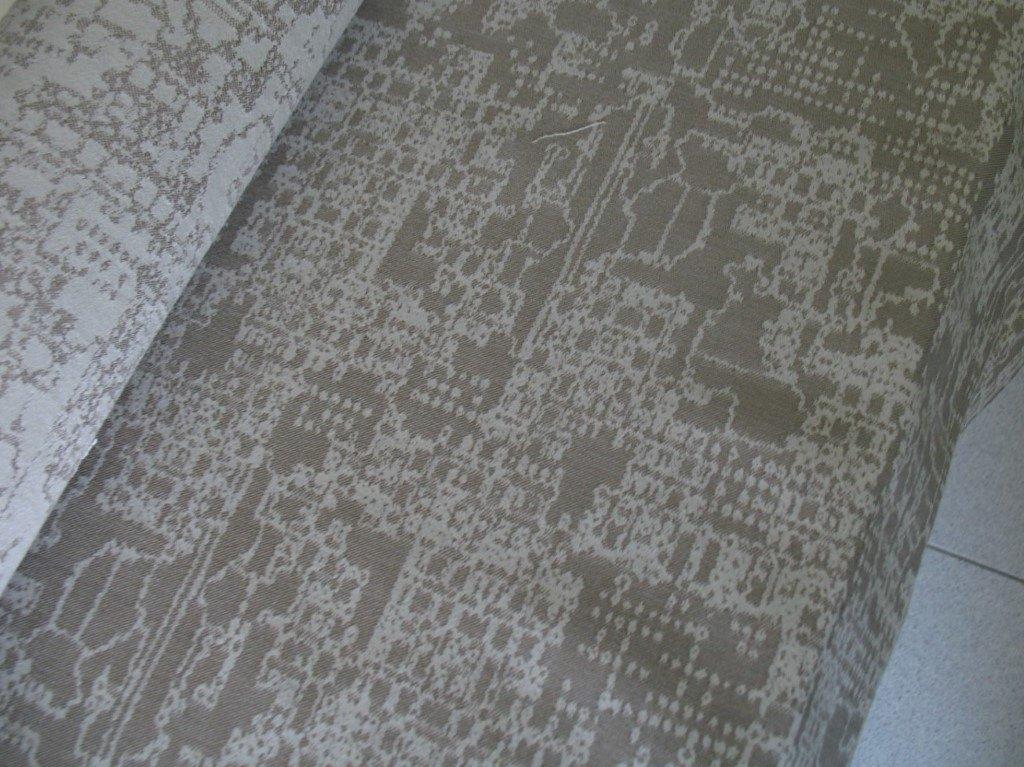 Kvadrat Grid 2 224; 2 meter meubelstof; bijzonder patroon, Overige materialen, Overige kleuren, 120 cm of meer, Ophalen of Verzenden
